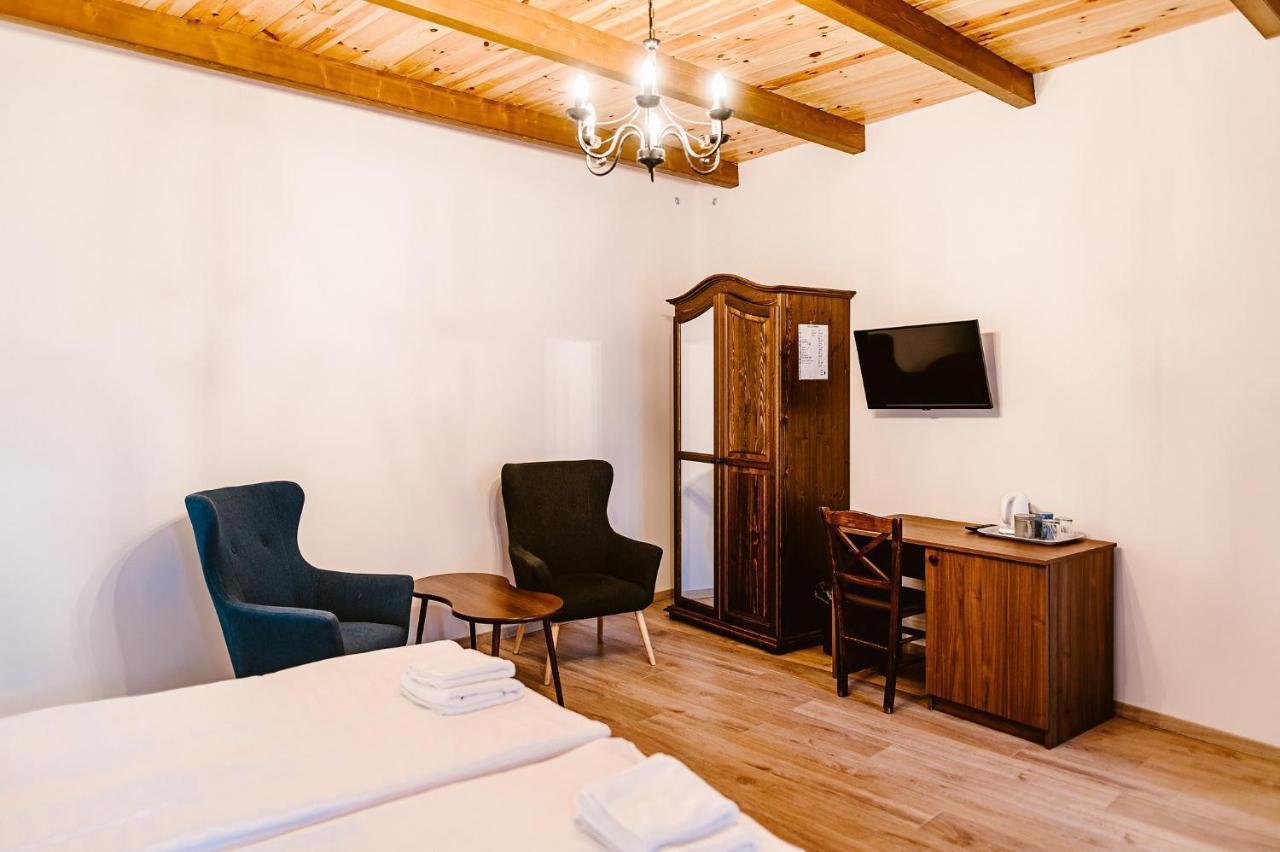 Sziklavendeghaz Aparthotel Veszprém Exterior photo